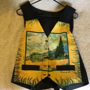 You need this statement vest!